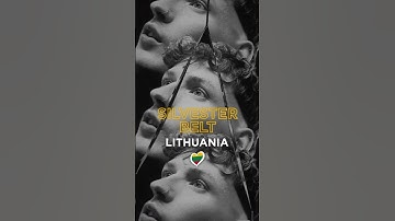 Buckle up! Silvester Belt is heading to Malmö for Lithuania 🇱🇹 #Eurovision2024