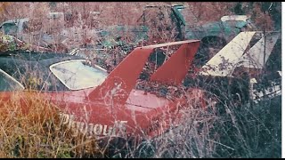 RUST TO RICHES SUPERBIRD RESTORATION