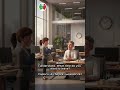 Italian for Beginners 🇮🇹 | Leaving Work Early Conversation  #a1italian #italiaonline #a2italian