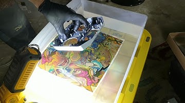 Hydro Dipping Taranis Q X7