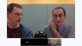Programming Throwdown Hangout