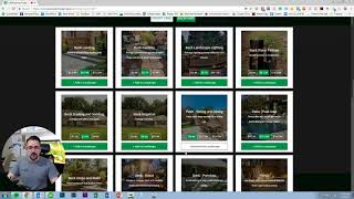 How to use the Landscaping Pricing Calculator