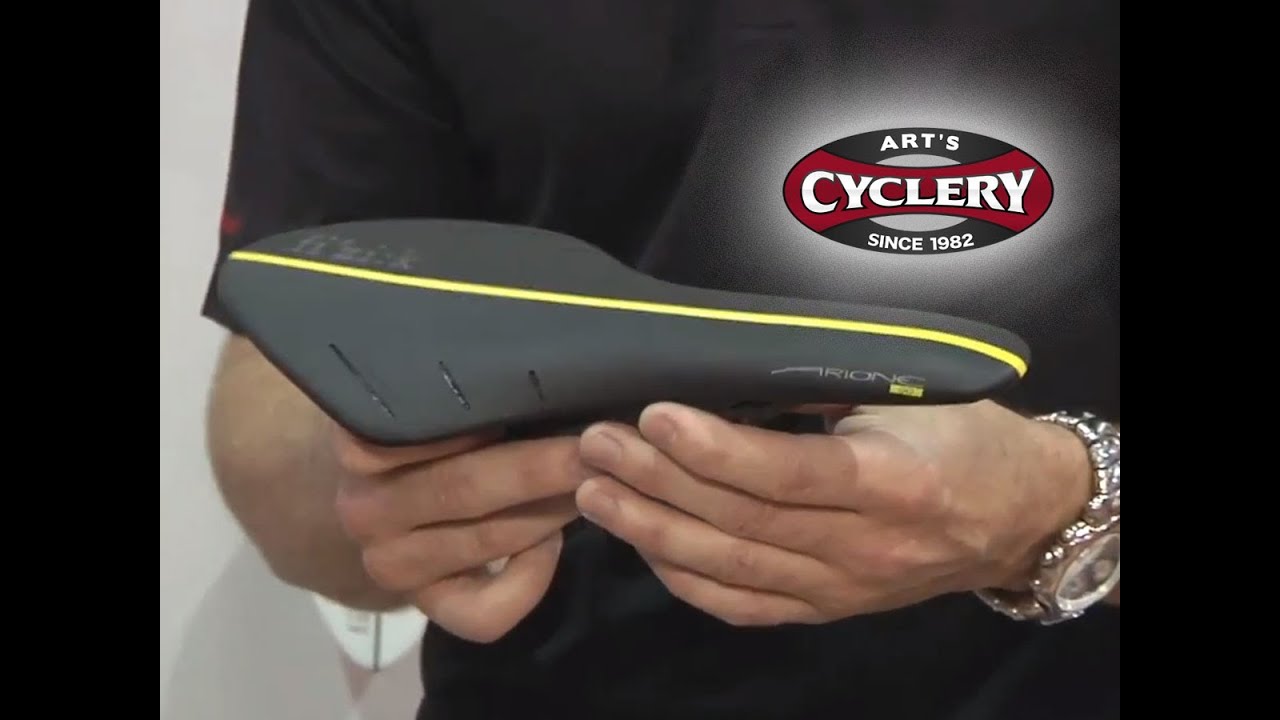 Arione 00 Saddles - YouTube