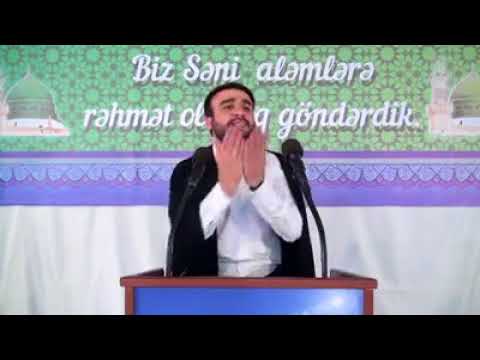 Haci Ramil 40 gun Halal yemek 2017