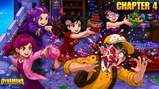 UNDERWORLD CASTLE CHAPTER 4 || DYNAMONS WORLD CHAPTER 4 || DYNAMONS WORLD
