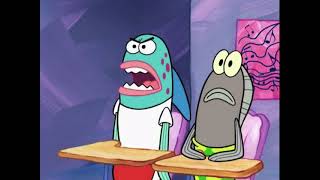 Did those guys just call you Squidward?