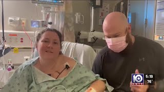 Beloved Waco mother receives life-saving heart transplant:  'A Christmas miracle'