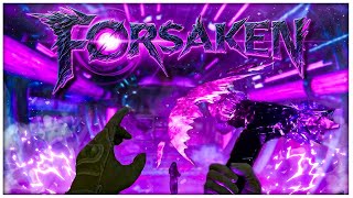 FORSAKEN | Hunting For The Easter Egg (Call of Duty: Cold War Zombies)