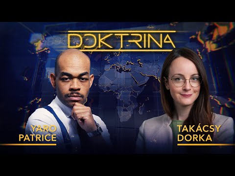DOKTRÍNA: Érdeke-e Putyinnak abbahagyni a háborút? 🇷🇺