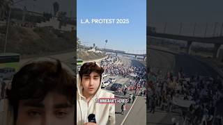 Download Lagu Protests Happening in LA 😳 MP3 Download Lagu Protests Happening in LA 😳 MP3