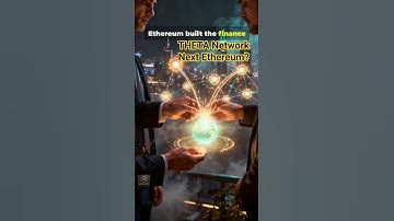 Why Theta Network Could Be the Next Ethereum 🚀 (Most Undervalued Crypto 2025)