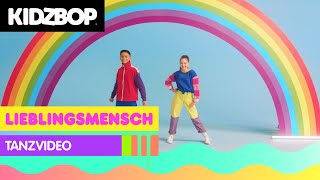 KIDZ BOP Kids - Lieblingsmensch (Tanzvideo) Resimi