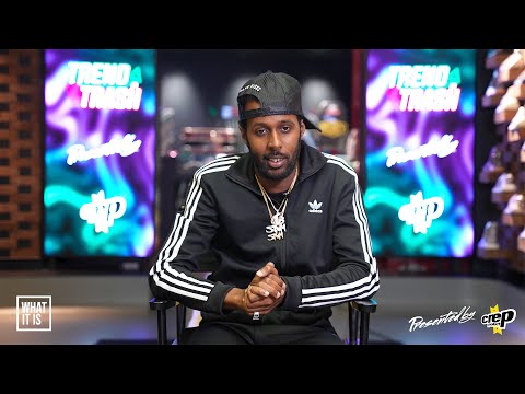 Skore Beezy Talks Sneakers with Suspension, Mid Jordan 1s & £2k Jackets | Trend or Trash