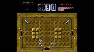 The Legend of Zelda DX - Level-5 (Second Quest)