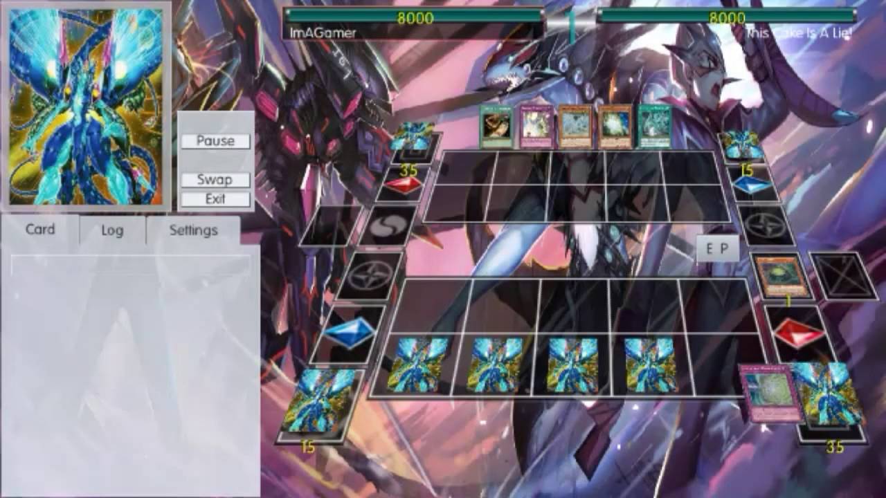 Burgesstoma duels (read description)