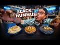 Black Hummus??