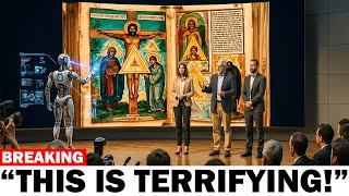 AI Scans the Ethiopian Bible And Reveals Jesus Words After the Resurrection Were Worse Than Expected Net Worth