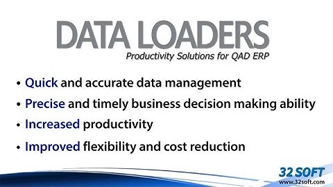 How Data Loaders Work? - 32 Soft