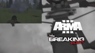 ArmA 3 Breaking Point: Rambo Bolt and Flashbang