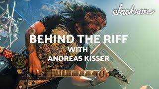 Sepultura’s Andreas Kisser: Riff from &quot;Capital Enslavement&quot; | Behind The Riff | Jackson