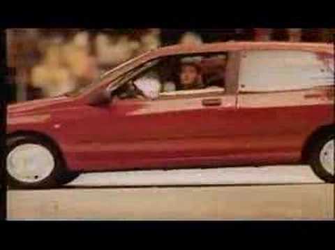 Anuncio clio MECANO (corto)