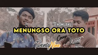 menungso ora toto - Tekomlaku | Cover - Achmad kecret & Anggik