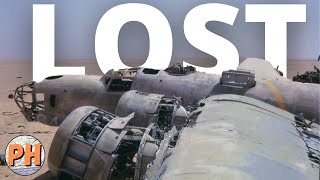 Lady Be Good - The Lost Plane of WW2