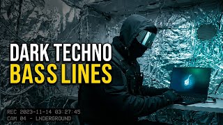Dark Techno Coding Music for Hyperfocus & Deep Work | TUNNEL VISION · 2 Hr 27 Min · No Distractions
