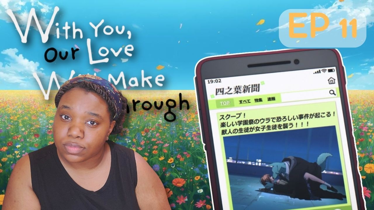 With You, Our Love Will Make It Though | EP 11 | The Lie That Threatened Everything [REUPLOAD]