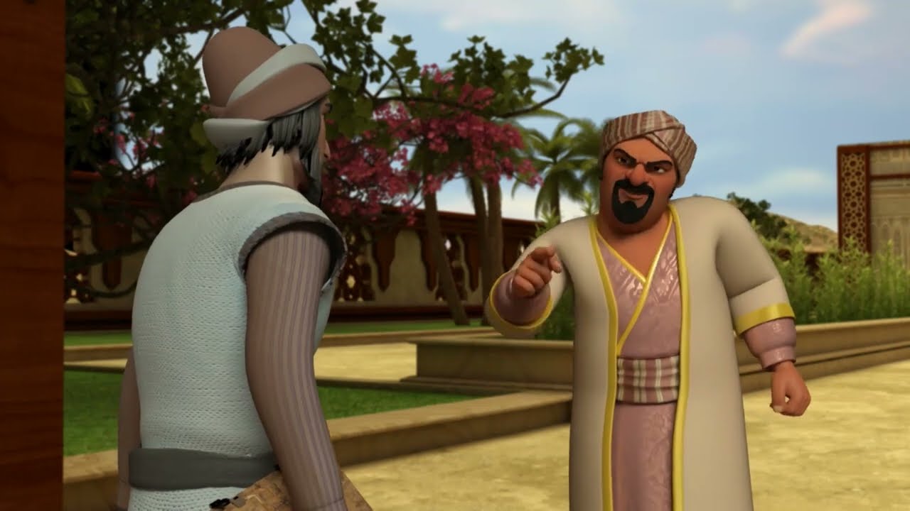 ⁣لا يستطيع النوم من المعصية التى فعلها فى النهار وهو طالب علم
