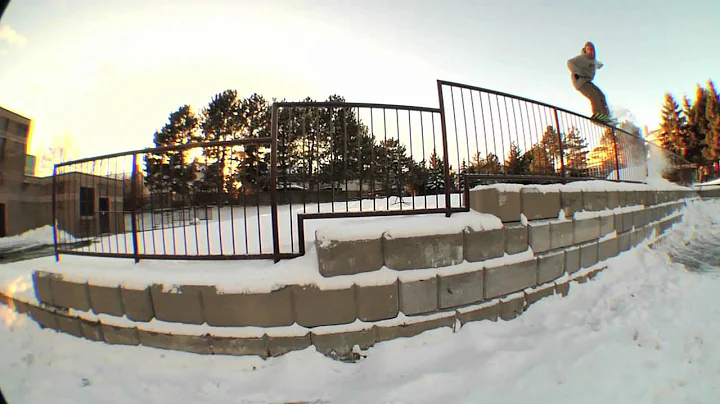 Alex Beebe - LOST boys FULL Part