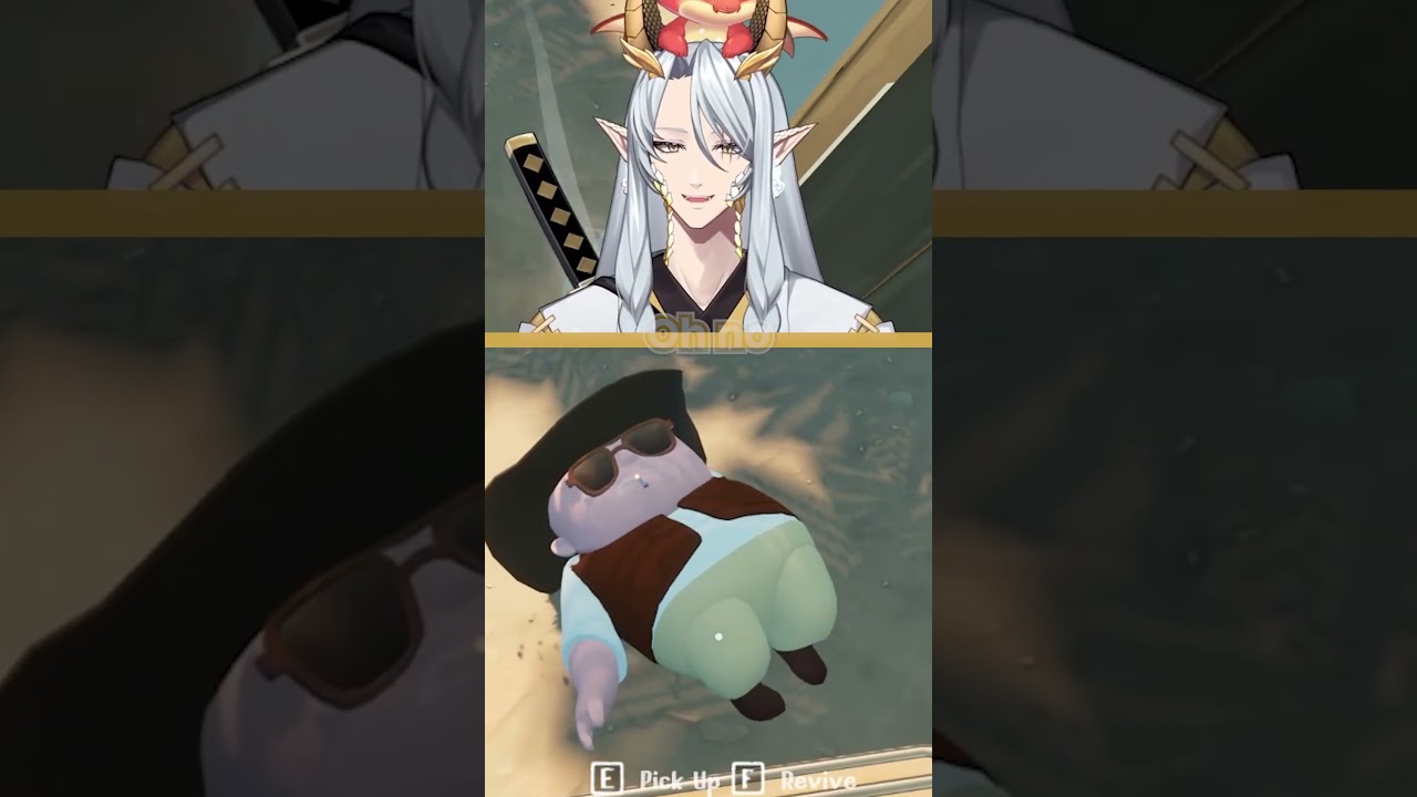 Tatsu is a GREAT friend...