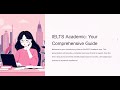 5 PM | IELTS Preparation for Fully Funded Scholarship | Week 1 | Day 1
