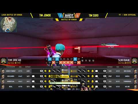 LAGA CLASH SQUAD 44