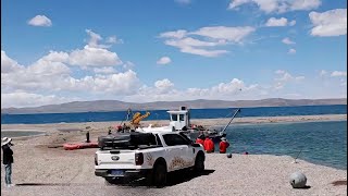 关注青藏高原二次科考新进展 腹地综合性科学考察结束 创造多个“第一”