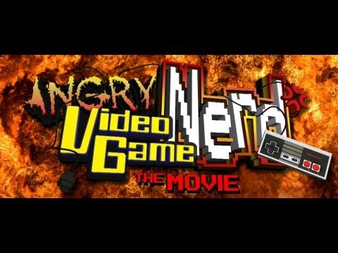 Angry Video Game Nerd: The Movie - Official Trailer (HD)