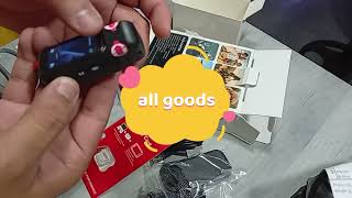 Modofo H91 Mini Action Camera Unboxing