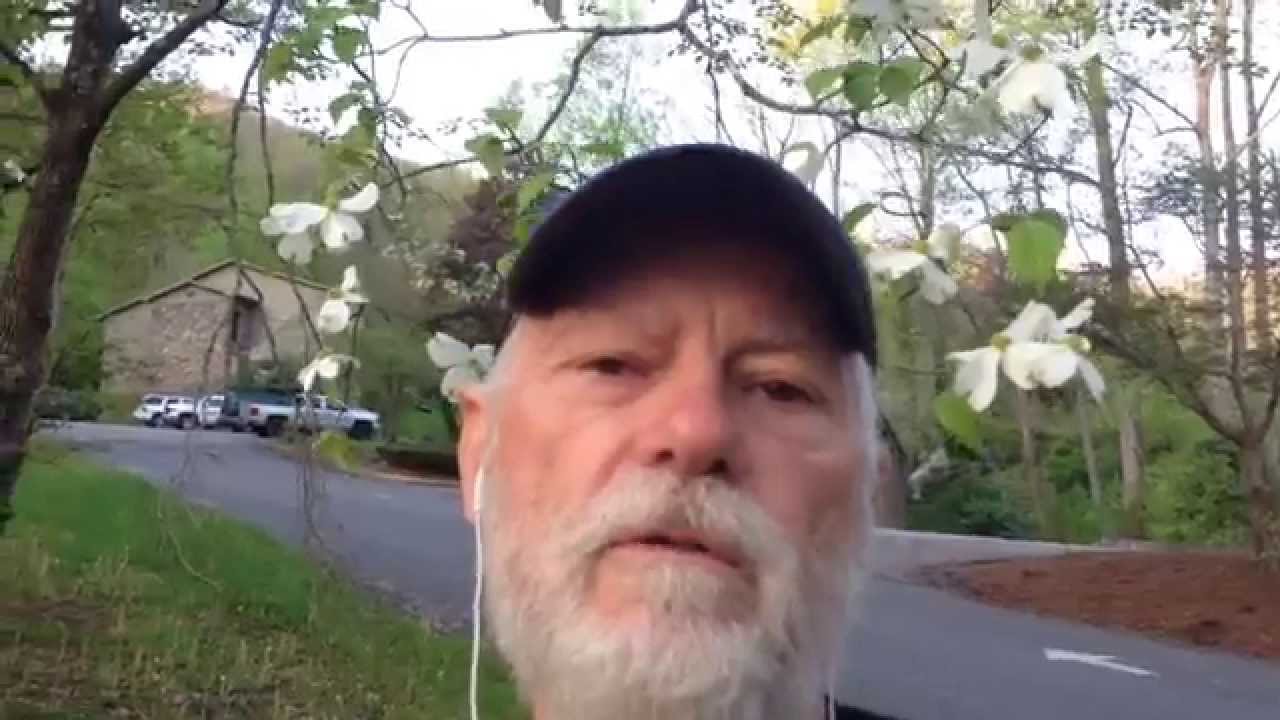 Appalachian Trail Hike  - trail update 05