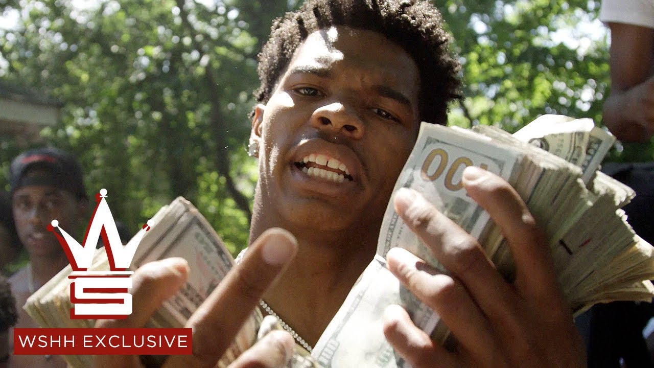 Lil Baby My Dawg Wshh Exclusive Official Music Video Youtube