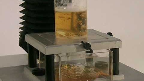 How to measure Texture: Extrudability using a Forward Extrusion Rig