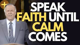 ANXIETY Can't Stay Where the WORD Is Spoken: 3 NIGHT CONFESSIONS for INSTANT CALM Kenneth E Hagin
