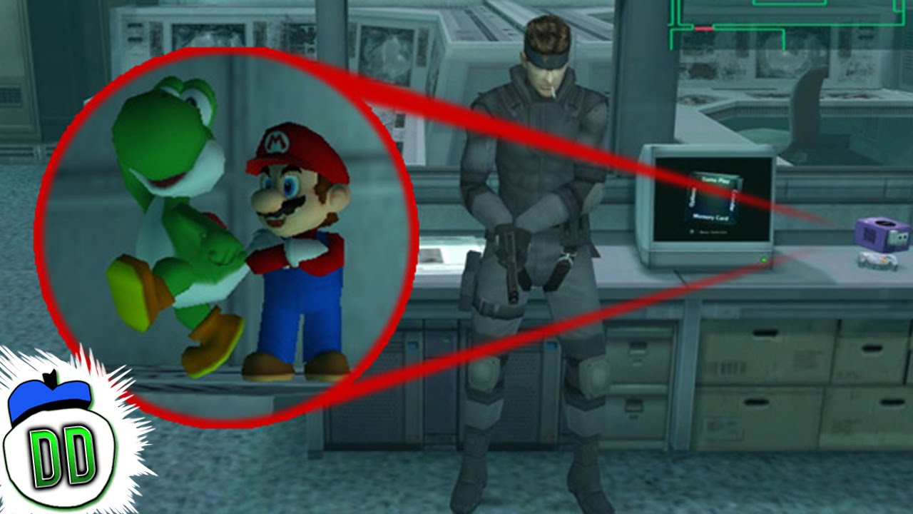 40 Video Game Secrets You Never Knew About  YouTube