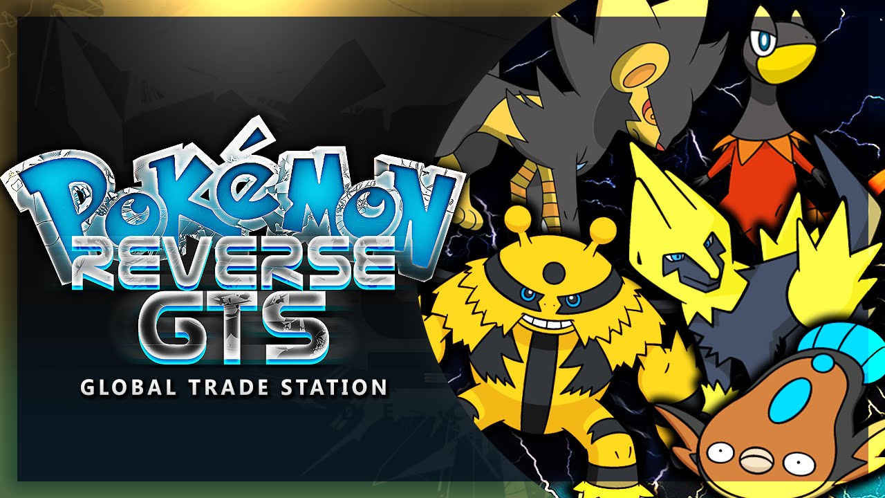 Download Reverse Gts Sunday Shiny Electric Types Pokemon Live Stream Reverse Gts Mp4 Mp3 3gp Naijagreenmovies Fzmovies Netnaija