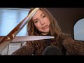 Gentle Haircut ASMR but cutting the bad vibes too ✂️ | Whisper &amp; Soft Spoken ✨