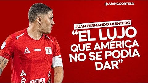 ¿QUÉ TANTO PIERDE AMÉRICA CON LA SALIDA DE JUAN FER QUINTERO?