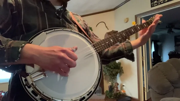 Heith Efird - Lonesome Traveler (Ralph Stanley)