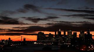 Sunset over Southern Manhattan - Stop Motion screenshot 3