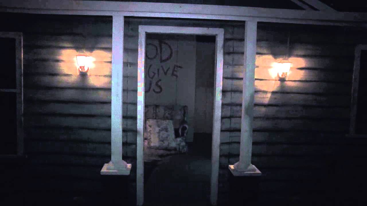 Walking Dead Maze - Fright Nights 2013