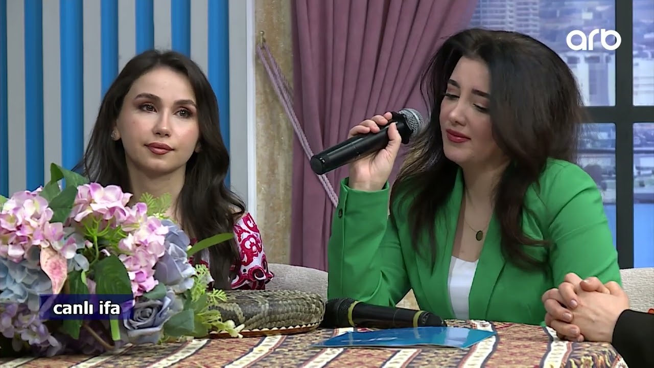 Günə Uğurla - Pünhan İsmayıllı & Eldəniz & Günay & İlahə &  Aynur - Şeir - Popuri - Canlı ifa