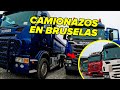 Camiones para IMPORTAR desde BÉLGICA a ESPAÑA 🚛 | Scania, Volvo y Mercedes-Benz 😍